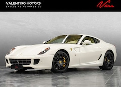 Bild des Angebotes Ferrari 599 - Keramik|Carbon+LED|Bose|Navi|Parksens.