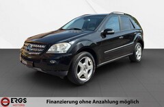 Bild des Angebotes Mercedes-Benz ML 320 CDI 4 Matic Sport Paket "Comand,Xenon,SD"