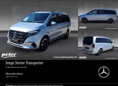 Bild des Angebotes Mercedes-Benz V 220 d STYLE Lang STHZG+AHK 2,5T+LED