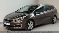 Bild des Angebotes Kia Ceed SW / cee'd SW Dream-Team Edition*Sparsam*Lückenlos Scheckheft*