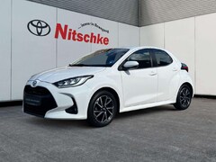 Bild des Angebotes Toyota Yaris 1,0 5-Gang Club
