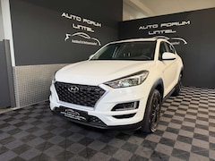 Bild des Angebotes Hyundai TUCSON Pure 2WD 1.6-LED-KLIMA-TÜV/SERVICE NEU-2.HAND