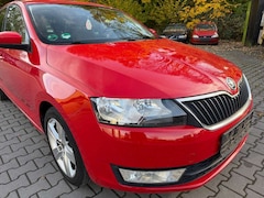 Bild des Angebotes Skoda Rapid/Spaceback 1.6 TDI Spaceback Joy * 1.Hand