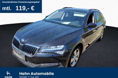 Bild des Angebotes Skoda Superb Combi 2.0TDI DSG Active AHK LED Navi PDC