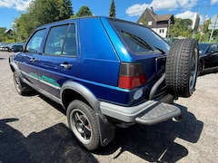 VW Golf Golf II 1,8i  Syncro Country  " Originalzustand)