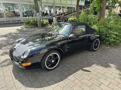 Porsche 993 911 Carrera Cabrio