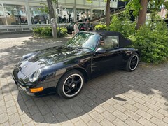 Bild des Angebotes Porsche 993 911 Carrera Cabrio