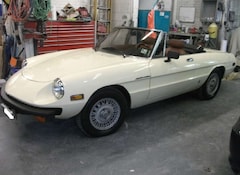 Bild des Angebotes Alfa Romeo Spider