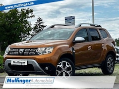 Bild des Angebotes Dacia Duster TCe130 Anniversary Navi Surround Sitzheiz