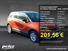 Bild des Angebotes Opel Crossland Crossland 1.5 D Elegance Automatik Klimaautomatik Sitzheizung