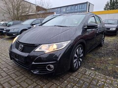Bild des Angebotes Honda Civic Tourer Elegance 1.6 iDTEC 120PS