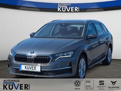 Bild des Angebotes Skoda Octavia Combi Selection 2,0 TDI DSG Navi+ACC+LED