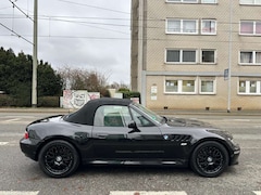 Bild des Angebotes BMW Z3 roadster 2.2i M Paket 6 Zylinder Leder TOP