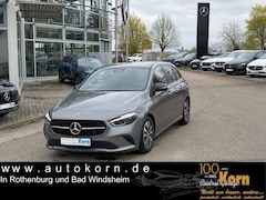 Bild des Angebotes Mercedes-Benz B 200 Progressive Night AHK WinterP+M&S16" MultB