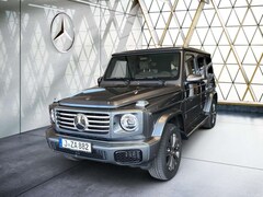 Bild des Angebotes Mercedes-Benz G 450 d AHK*StandHz*Schiebedach*360-KAM*Burm-3D*
