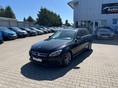 Bild des Angebotes Mercedes-Benz C 200 d T Automatik "Avantgarde" 9G-Tronic Plus *SHZ