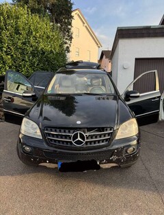 Bild des Angebotes Mercedes-Benz ML 320 CDI 4Matic 7G-TRONIC
