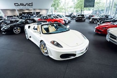 Bild des Angebotes Ferrari F430 Spider F1*Ceramic*Daytona*Bose*Challenge*