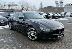 Bild des Angebotes Maserati Ghibli 3,0 Diesel *GSD*Leder Beige*Szhg*20"