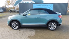 Bild des Angebotes VW T-Roc 1.0 Cabriolet Style TSI BMT Navi Klima