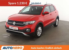 Bild des Angebotes VW T-Cross 1.0 TSI Advance *ACC*PDC*