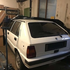 Lancia Delta HF turbo
