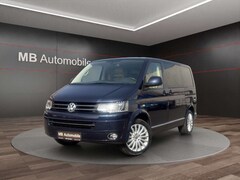 Bild des Angebotes VW T5 Multivan Highline 4M GSD/Navi/Leder/Bi-Xenon