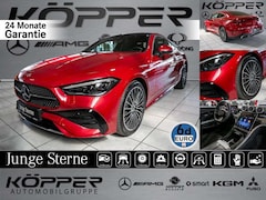 Bild des Angebotes Mercedes-Benz CLE 200 AMG Coupé Advanced Plus Pano Red Kamera