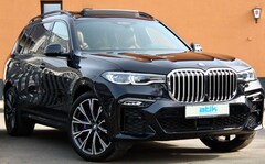 Bild des Angebotes BMW X7 M-SPORT VoLL 1.Hd! 7Si 360° INNOV 22" STANDHZ