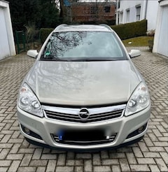Bild des Angebotes Opel Astra 2.0 Turbo Caravan Sport