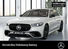 Bild des Angebotes Mercedes-Benz S 63 AMG S 63 E PANO+DIGITAL-L+BURMESTER4D+FAHRASS+TV+3D