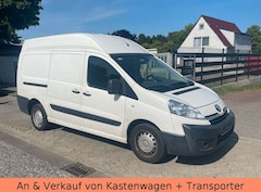 Bild des Angebotes Toyota Proace L2H2 Hochdach - TÜV NEU - KLIMA - AHK