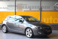 Bild des Angebotes Opel Astra J Lim. 5-trg. Cosmo Bi-Xenon PDC Sitzheizg
