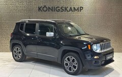 Bild des Angebotes Jeep Renegade Limited 4WD * AHK *KAMERA * TÜV NEU *