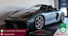 Bild des Angebotes Porsche 718 Boxster Spyder RS*BOSE*CHRONO-PAKET*CARPLAY