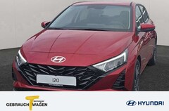 Bild des Angebotes Hyundai i20 Trend Turbo DCT Komfort & Licht Paket Navi