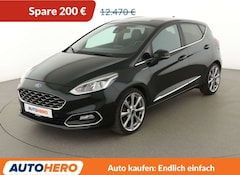 Bild des Angebotes Ford Fiesta 1.0 EcoBoost Vignale Aut.*NAVI*CAM*TEMPO*SHZ*LHZ*