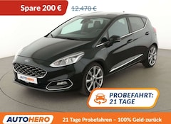 Bild des Angebotes Ford Fiesta 1.0 EcoBoost Vignale Aut.*NAVI*CAM*TEMPO*SHZ*LHZ*