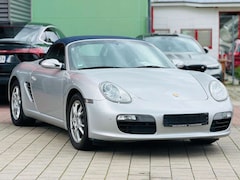 Bild des Angebotes Porsche Boxster Basis Boxster 2.7 Cabrio