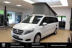 Bild des Angebotes Mercedes-Benz Marco Polo V250 Marco Polo Edition Küche Distronic LED AHK