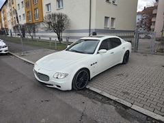Maserati Quattroporte Quattroporte Executive GT DuoSelect