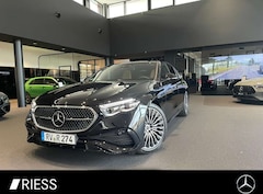 Bild des Angebotes Mercedes-Benz E 200 Limousine 360 ACC AUT Bel.Sitz DynLicht LM