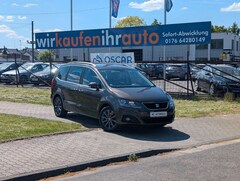 Bild des Angebotes SEAT Alhambra I-Tech*7-SITZE*TEMPOMAT*KAMERA*NAVI !!