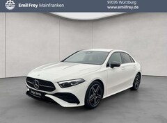 Bild des Angebotes Mercedes-Benz A 220 A-Klasse
