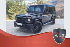 Bild des Angebotes Mercedes-Benz G 400 G 400 CDI BRABUS