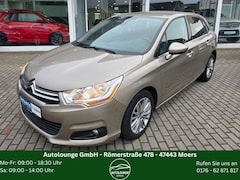 Bild des Angebotes Citroen C4 Lim. Tendance*Automatik*PDC*Sitzheizung*