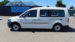 Bild des Angebotes VW Caddy Maxi Abt-e Elektrik DSG Automatik Navi
