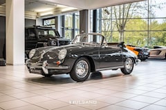 Bild des Angebotes Porsche 356 B T6 Reutter CABRIOLET FULL RESTURATION 90PS