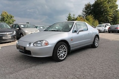 Bild des Angebotes Honda CRX CRX 1.6 CABRIO TÜV ALU