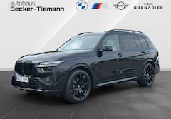 Bild des Angebotes BMW X7 xDrive40d M Sportpaket Pro - UPE 128.840,00 € #exc